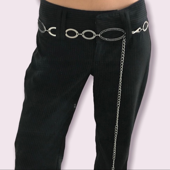 Accessories - Y2K Chain belt